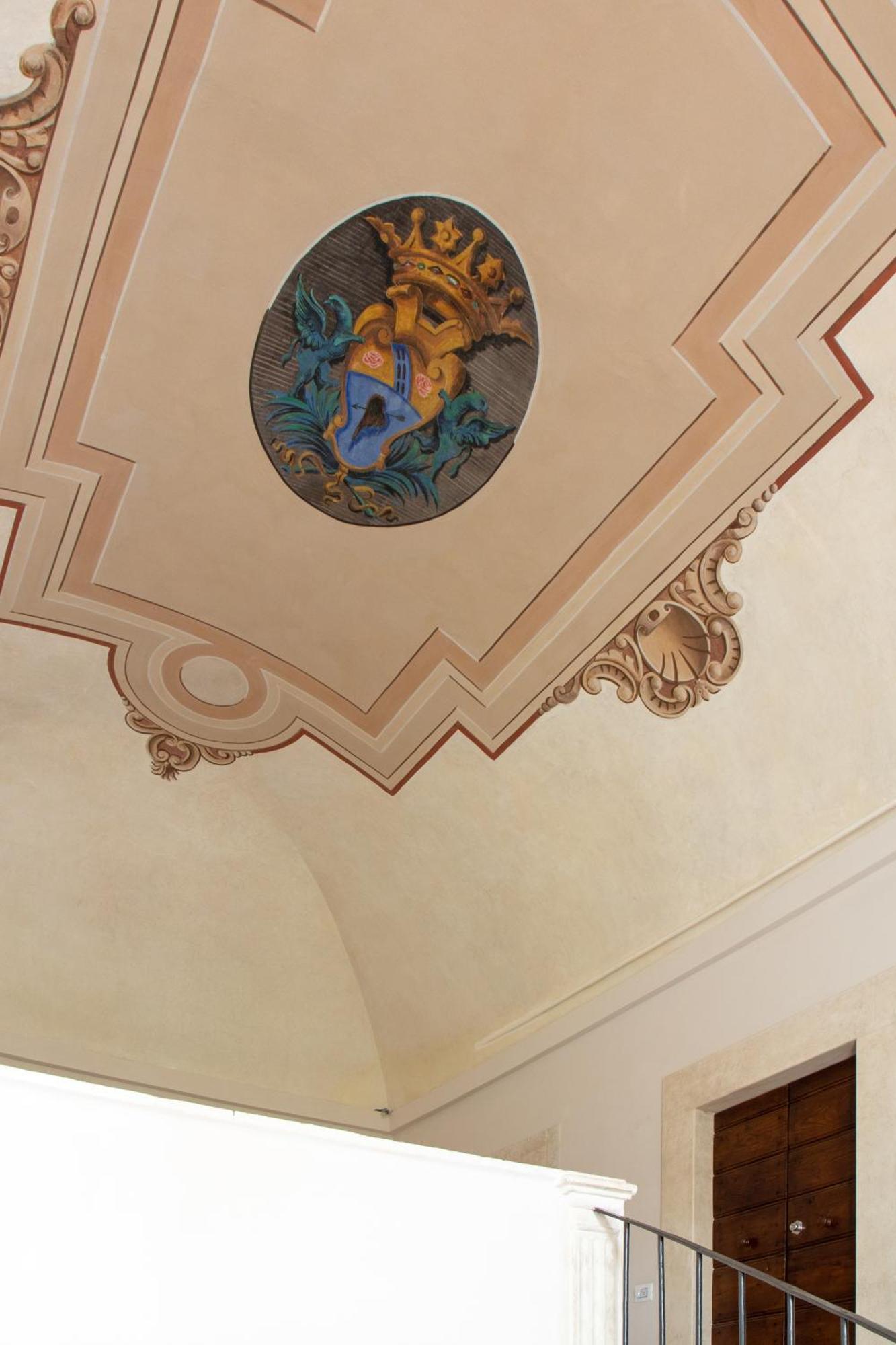 B&B Palazzetto Alfieri L'Aquila Centro Storico Luaran gambar