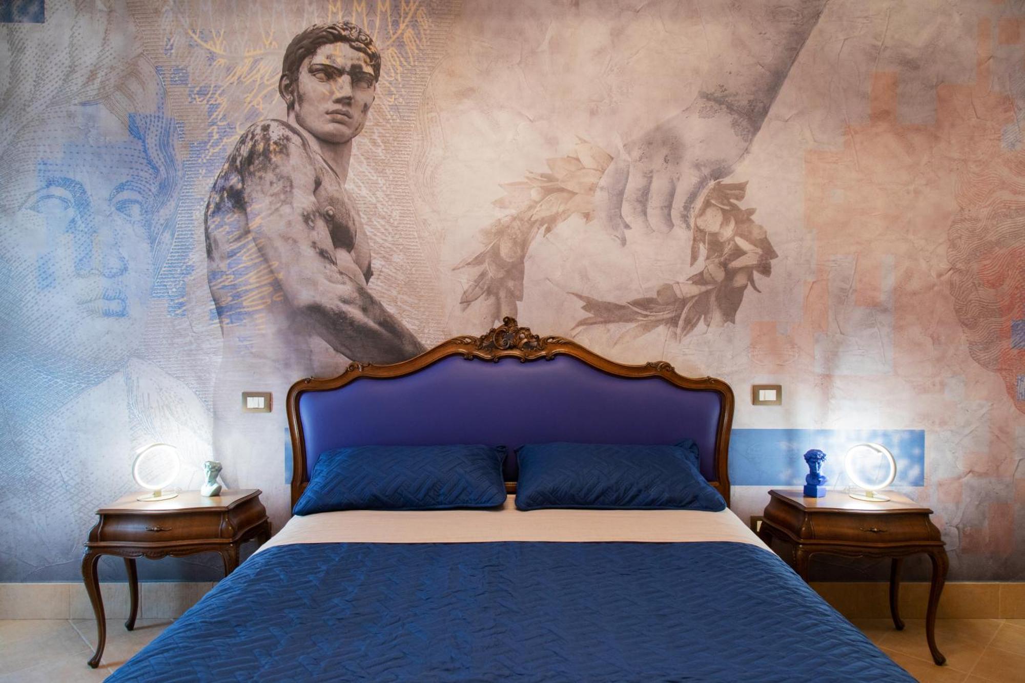 B&B Palazzetto Alfieri L'Aquila Centro Storico Luaran gambar